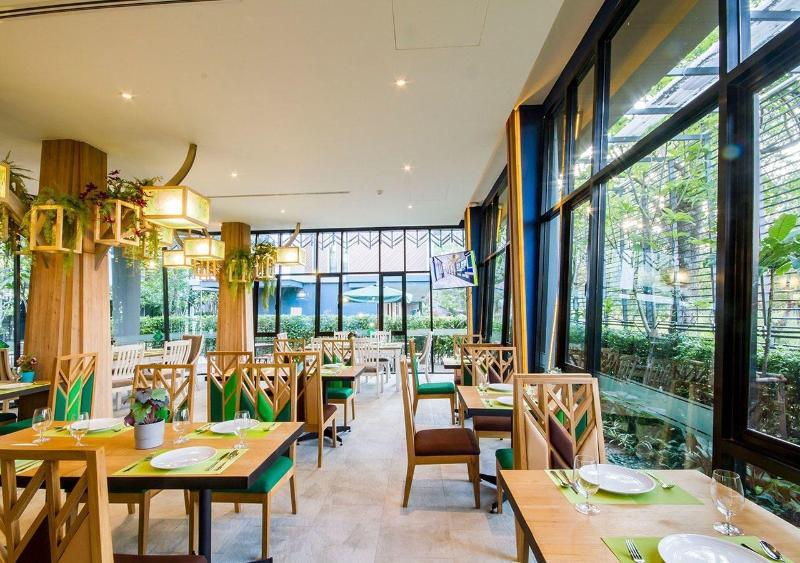 Green Pix Khaoyai - Restoran