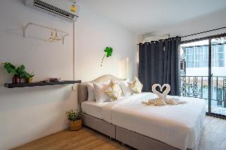 Isara Boutique Hotel and Cafe by ZUZU fotoÄŸrafÄ±