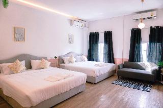 Isara Boutique Hotel and Cafe by ZUZU fotoÄŸrafÄ±