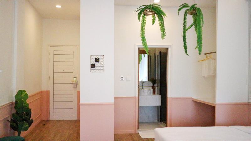 Isara Boutique Hotel and Cafe by ZUZU - Oda