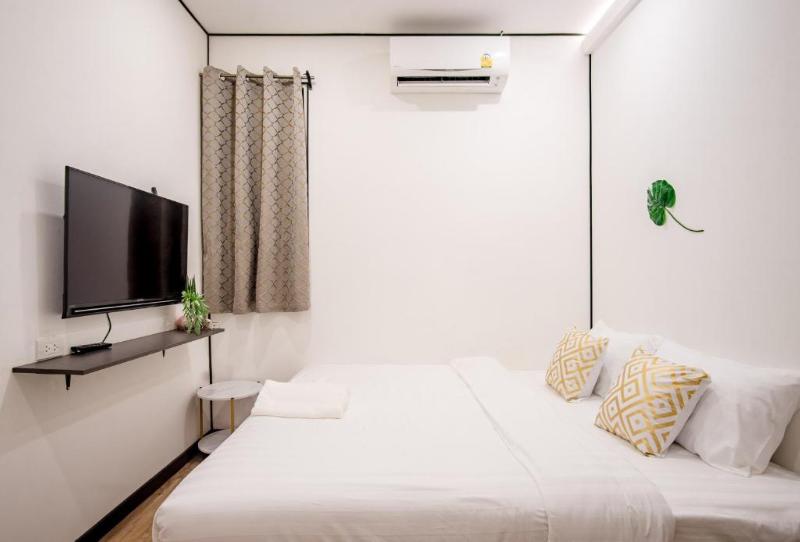 Isara Boutique Hotel and Cafe by ZUZU - Oda