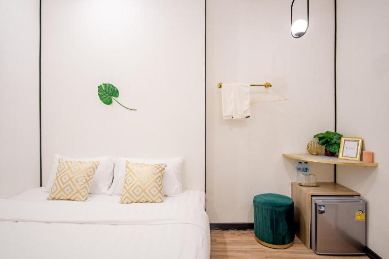 Isara Boutique Hotel and Cafe by ZUZU - Oda