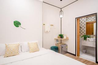 Isara Boutique Hotel and Cafe by ZUZU fotoÄŸrafÄ±
