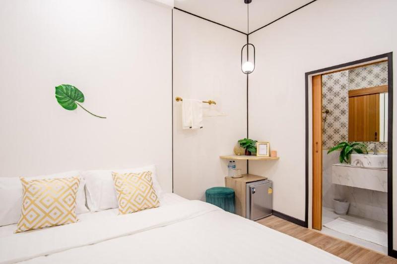 Isara Boutique Hotel and Cafe by ZUZU - Oda