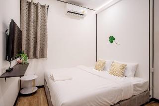Isara Boutique Hotel and Cafe by ZUZU fotoÄŸrafÄ±