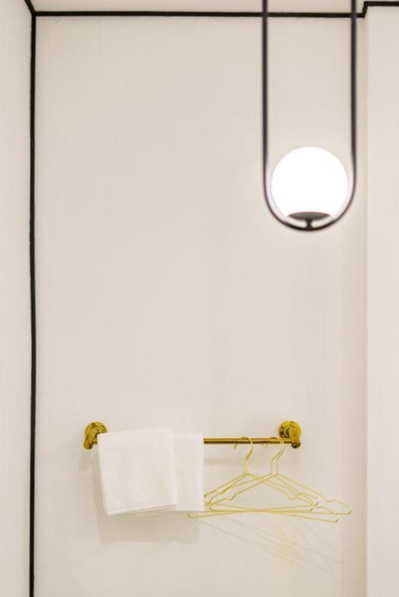Isara Boutique Hotel and Cafe by ZUZU - Oda