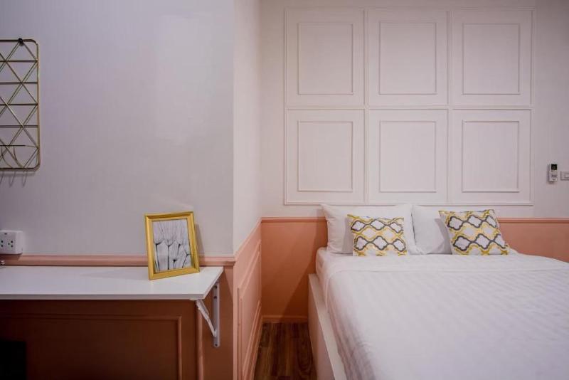 Isara Boutique Hotel and Cafe by ZUZU - Oda
