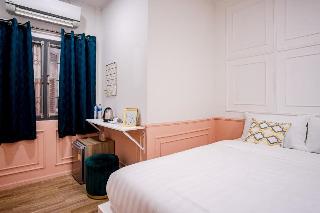 Isara Boutique Hotel and Cafe by ZUZU fotoÄŸrafÄ±