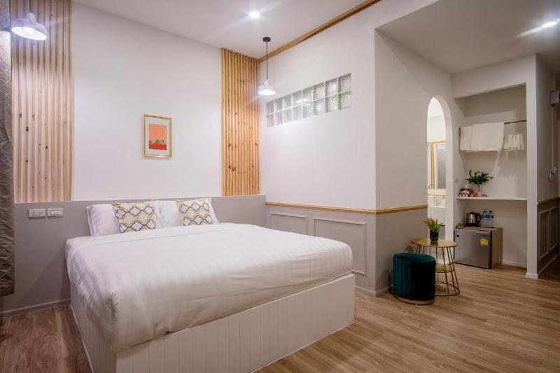 Isara Boutique Hotel and Cafe by ZUZU - Oda