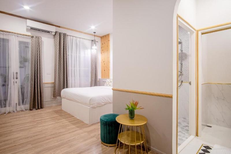 Isara Boutique Hotel and Cafe by ZUZU - Oda