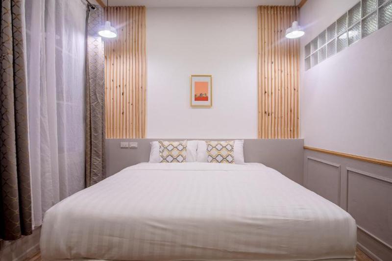 Isara Boutique Hotel and Cafe by ZUZU - Oda