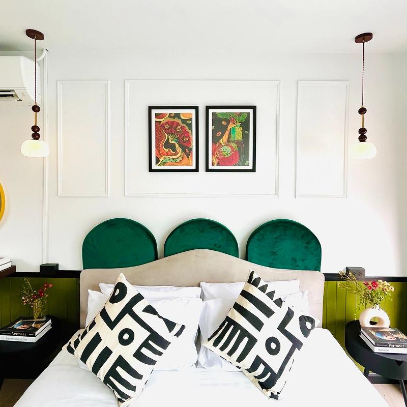 Isara Boutique Hotel and Cafe by ZUZU - Oda