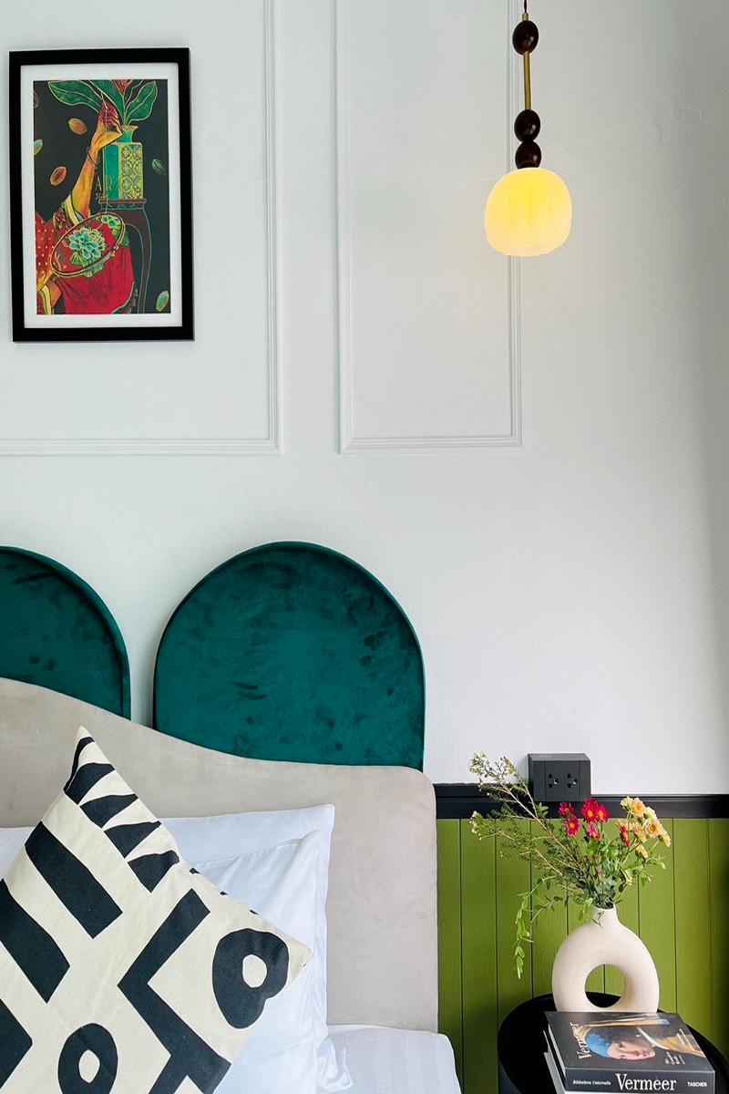 Isara Boutique Hotel and Cafe by ZUZU - Oda