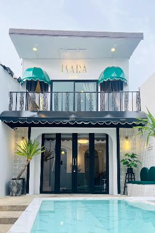 Isara Boutique Hotel and Cafe by ZUZU fotoÄŸrafÄ±