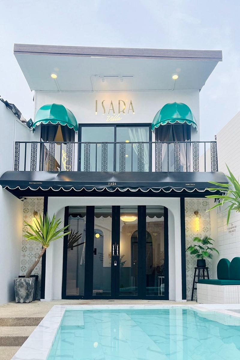Isara Boutique Hotel and Cafe by ZUZU - Oda