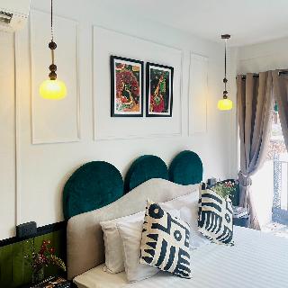Isara Boutique Hotel and Cafe by ZUZU fotoÄŸrafÄ±