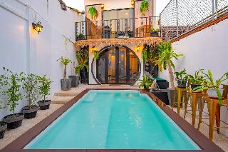 Isara Boutique Hotel and Cafe by ZUZU fotoÄŸrafÄ±
