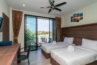 Peace Blue Naiharn Naturist Resort SHA+ otel fotoğrafı