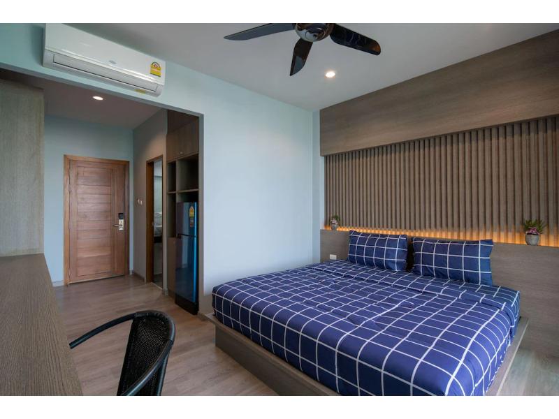 Peace Blue Naiharn Naturist Resort SHA+ - Oda