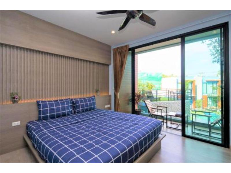 Peace Blue Naiharn Naturist Resort SHA+ - Oda