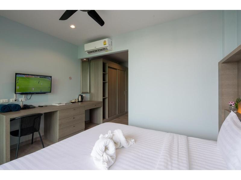 Peace Blue Naiharn Naturist Resort SHA+ - Oda