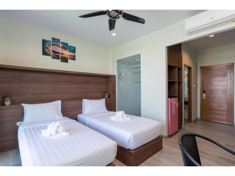 Peace Blue Naiharn Naturist Resort SHA+ - Oda