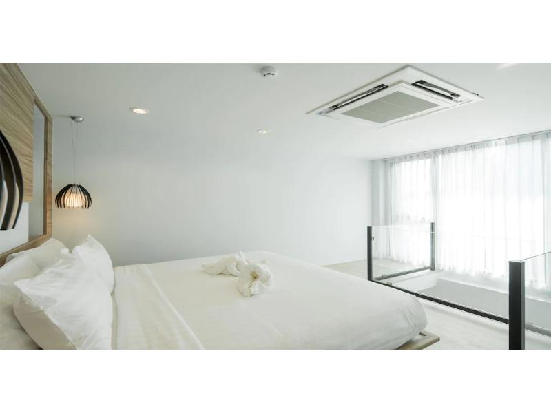 Peace Blue Naiharn Naturist Resort SHA+ - Oda