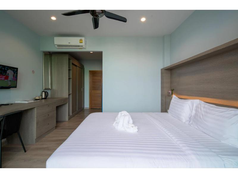 Peace Blue Naiharn Naturist Resort SHA+ - Oda