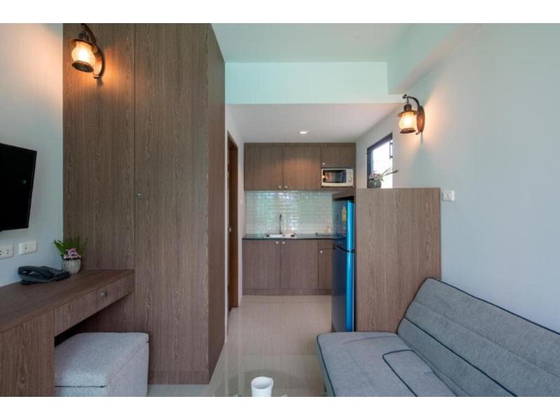 Peace Blue Naiharn Naturist Resort SHA+ - Oda