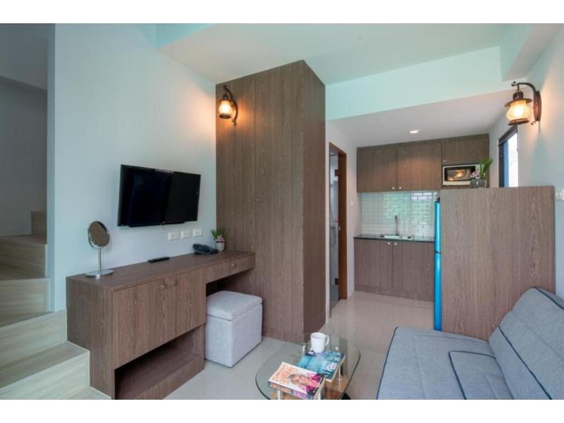Peace Blue Naiharn Naturist Resort SHA+ - Oda