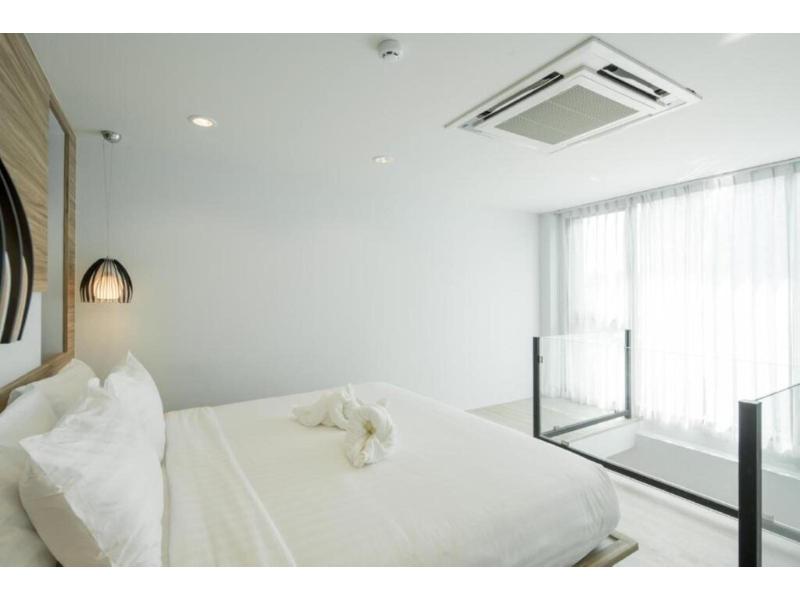 Peace Blue Naiharn Naturist Resort SHA+ - Oda