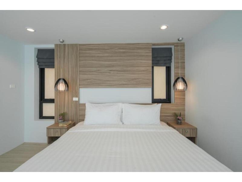 Peace Blue Naiharn Naturist Resort SHA+ - Oda