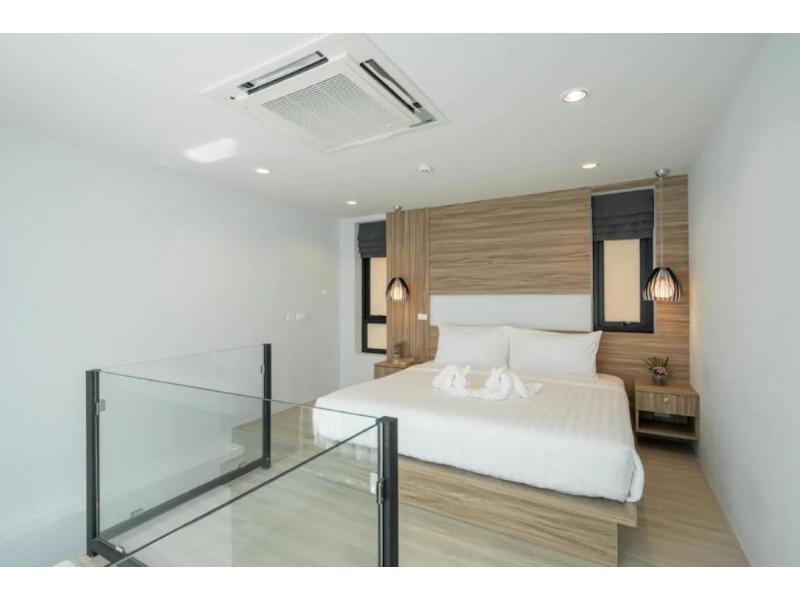 Peace Blue Naiharn Naturist Resort SHA+ - Oda