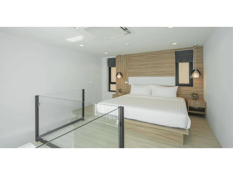 Peace Blue Naiharn Naturist Resort SHA+ - Oda