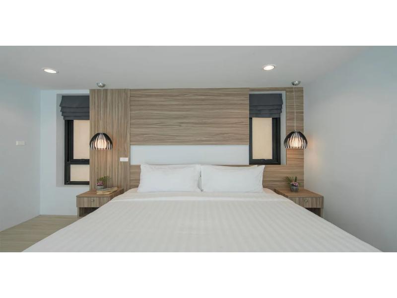 Peace Blue Naiharn Naturist Resort SHA+ - Oda