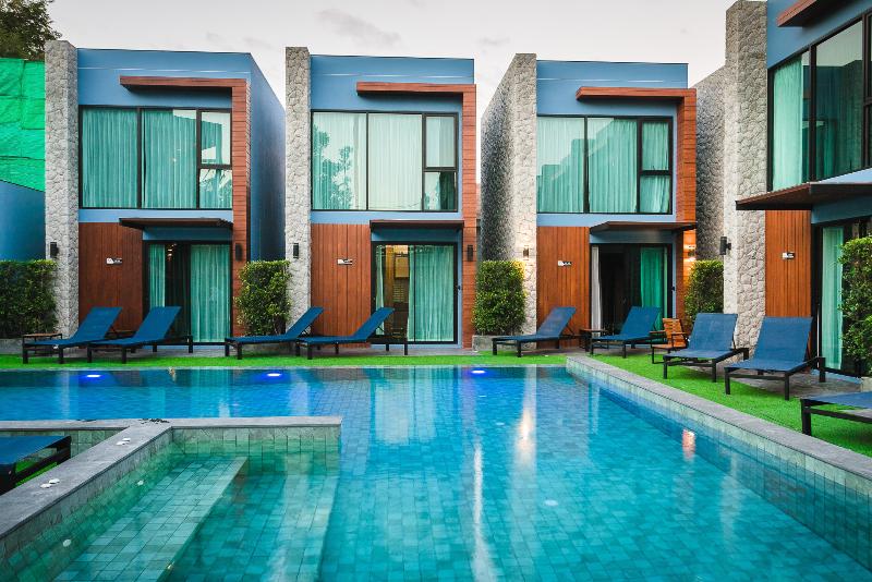 Peace Blue Naiharn Naturist Resort SHA+ - Oda