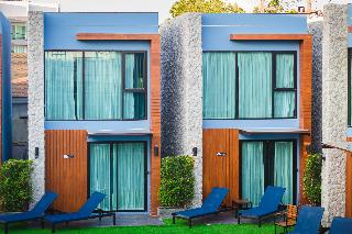 Peace Blue Naiharn Naturist Resort SHA+ fotoÄŸrafÄ±