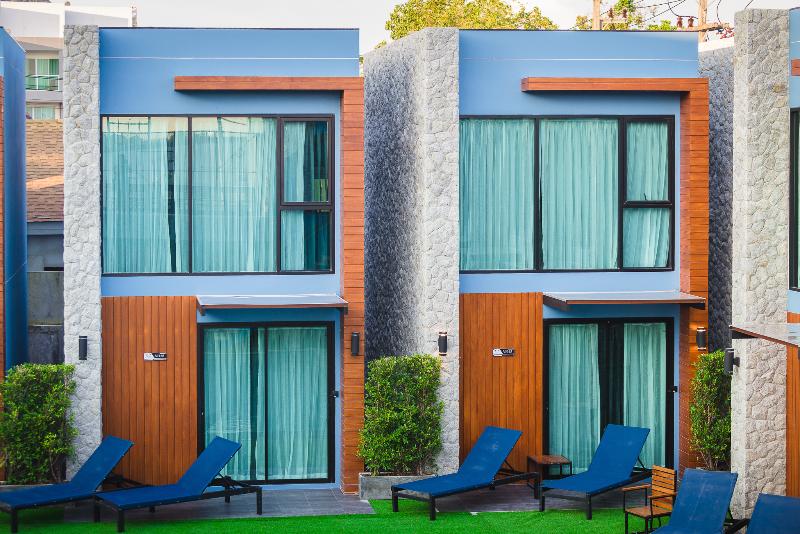 Peace Blue Naiharn Naturist Resort SHA+ - Oda
