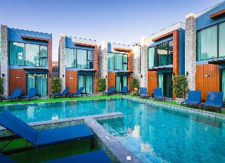 Peace Blue Naiharn Naturist Resort SHA+ fotoÄŸrafÄ±