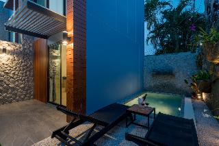 Peace Blue Naiharn Naturist Resort SHA+ fotoÄŸrafÄ±