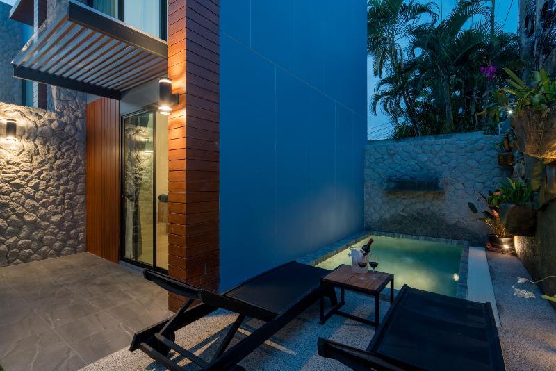 Peace Blue Naiharn Naturist Resort SHA+ - Oda