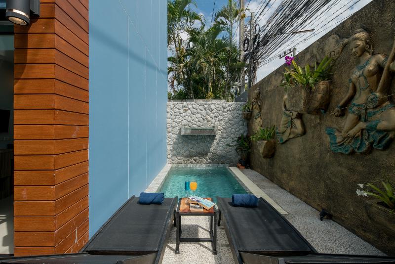 Peace Blue Naiharn Naturist Resort SHA+ - Oda