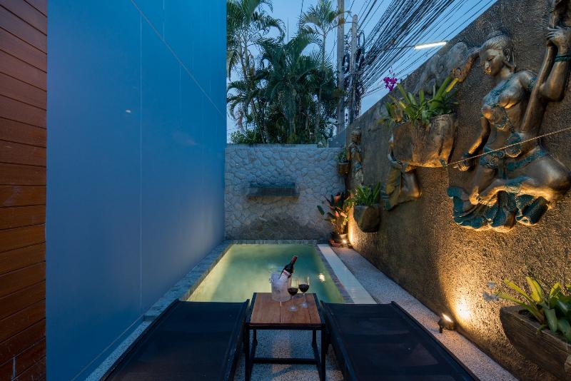 Peace Blue Naiharn Naturist Resort SHA+ - Oda