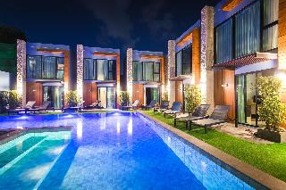 Peace Blue Naiharn Naturist Resort SHA+ fotoÄŸrafÄ±