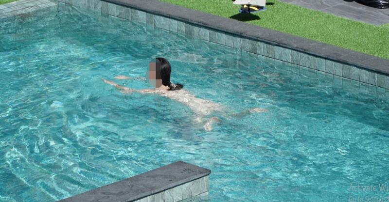 Peace Blue Naiharn Naturist Resort SHA+ - Havuz