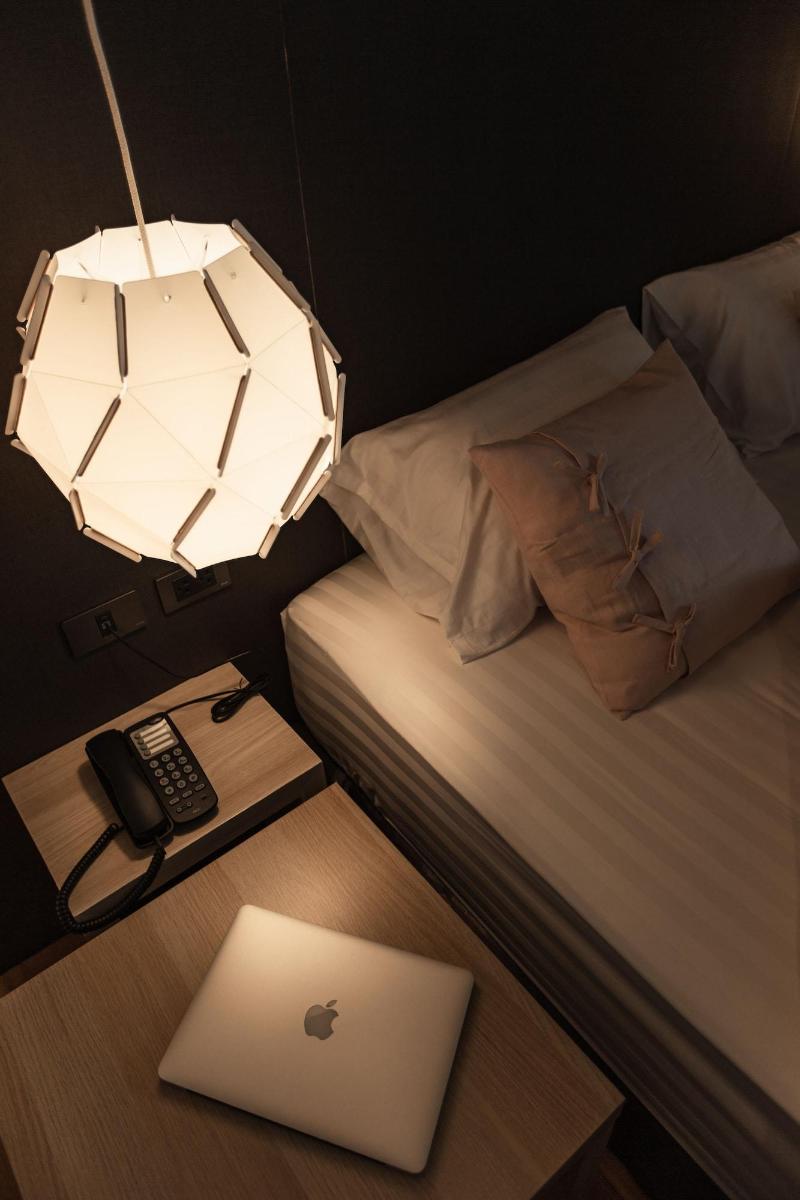 The Brown Hotel - Oda