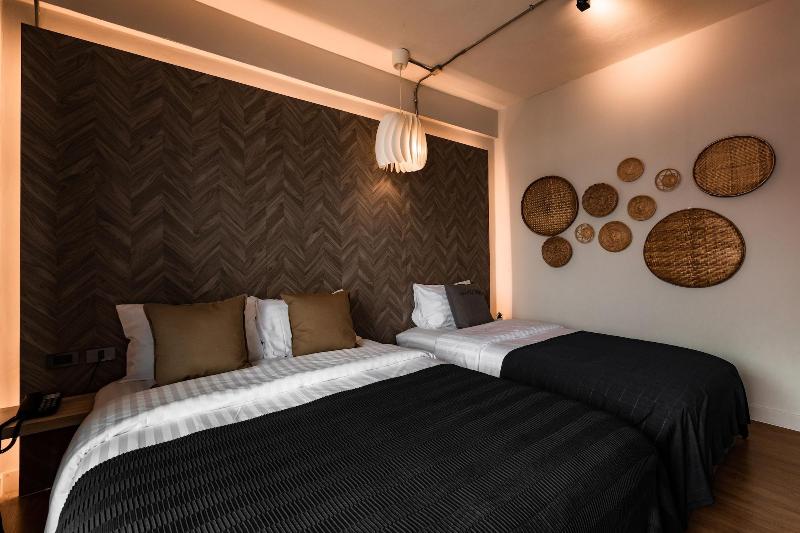 The Brown Hotel - Oda