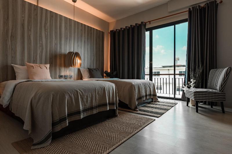 The Brown Hotel - Oda