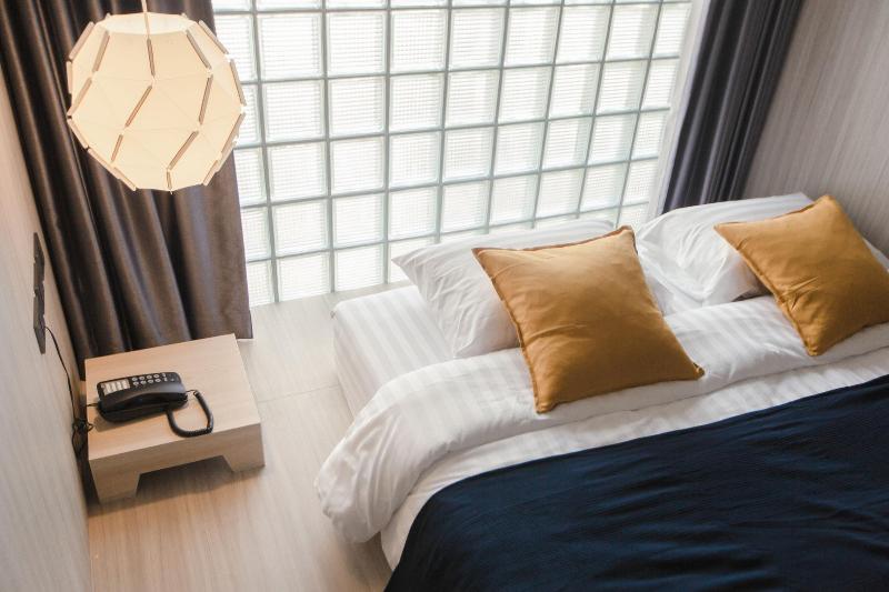 The Brown Hotel - Oda