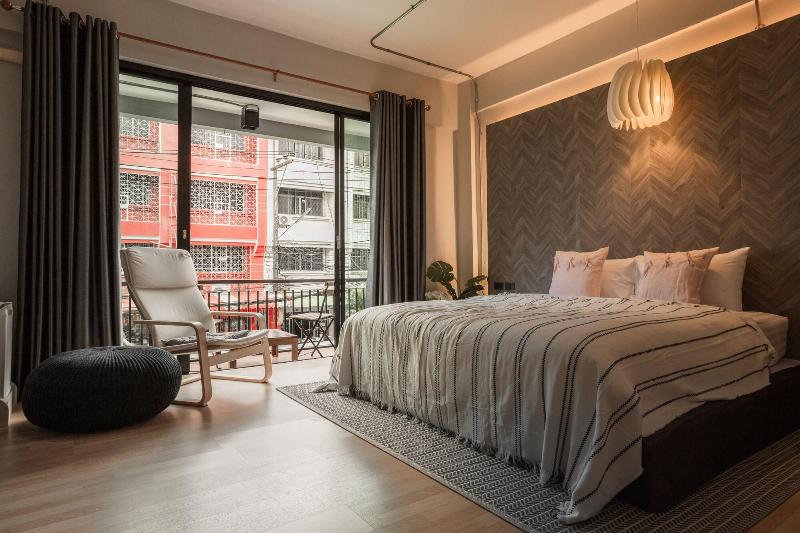 The Brown Hotel - Oda